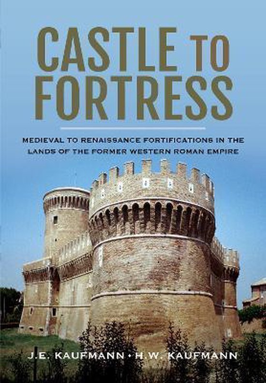 Kaufmann Castle To Fortress