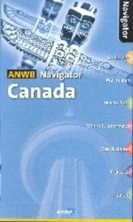 Canada / ANWB navigator