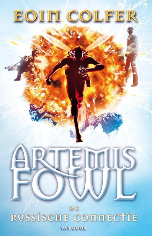 Artemis Fowl 2 de russische connectie / Artemis Fowl / 2