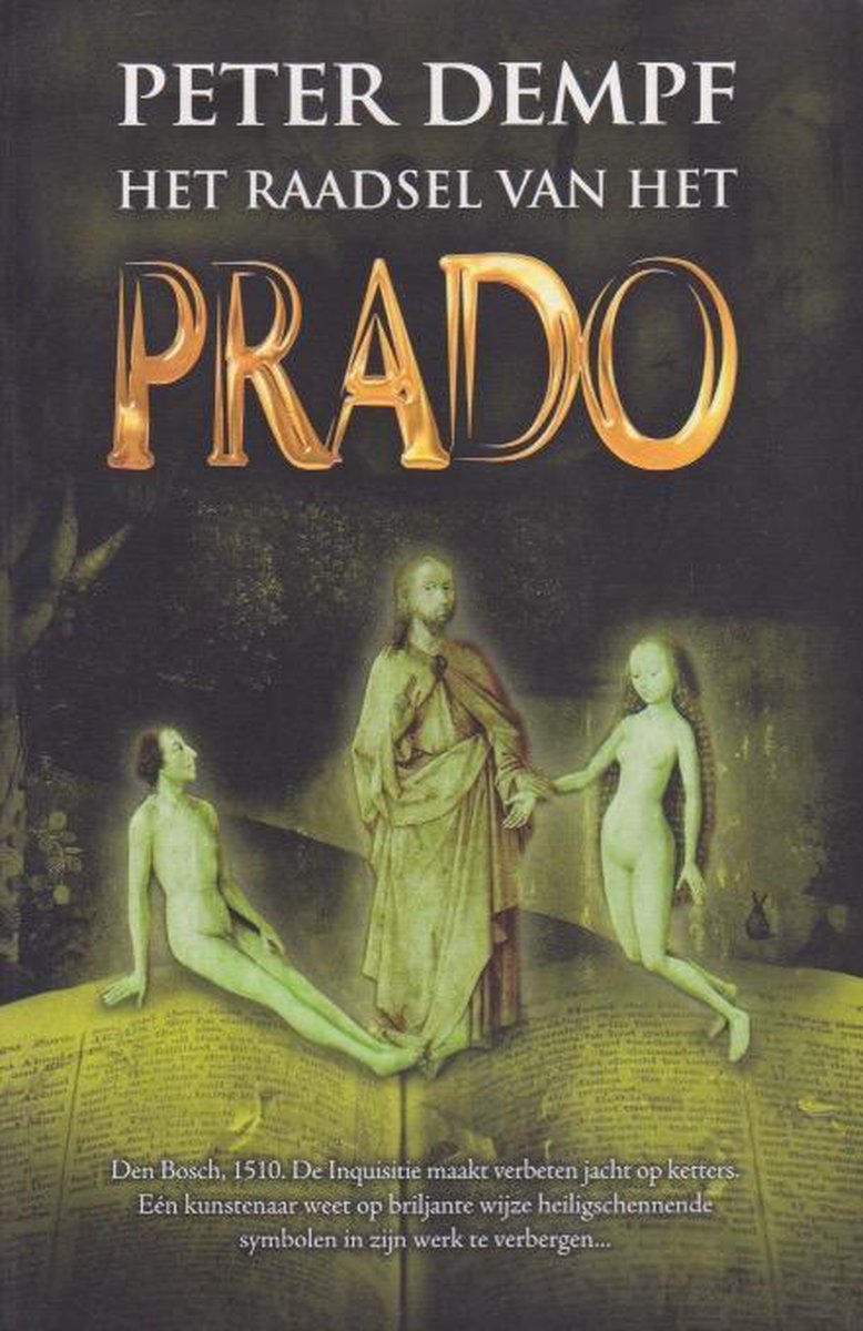 Het raadsel van het Prado - Peter Dempf