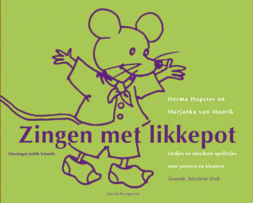 Zingen met likkepot