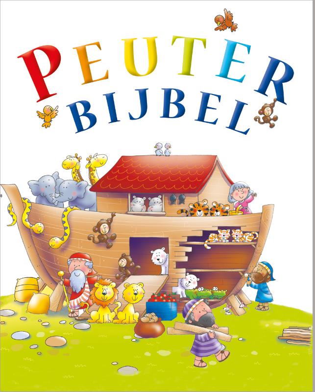 Peuterbijbel