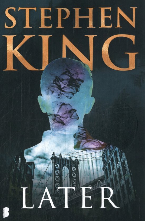Stephen King Later thumbnail