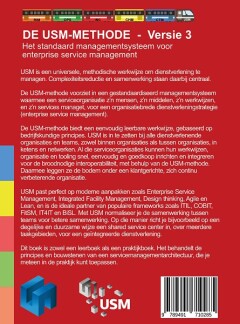 De USM-methode – versie 3 achterkant