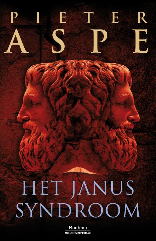 boekenbalie_9789022328521_cover Het Janussyndroom / Meesters in Misdaad / 33