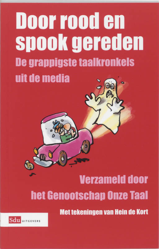 Door Rood En Spook Gereden thumbnail