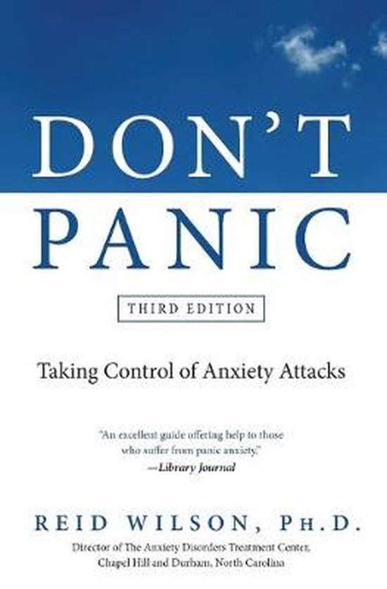 Don't Panic