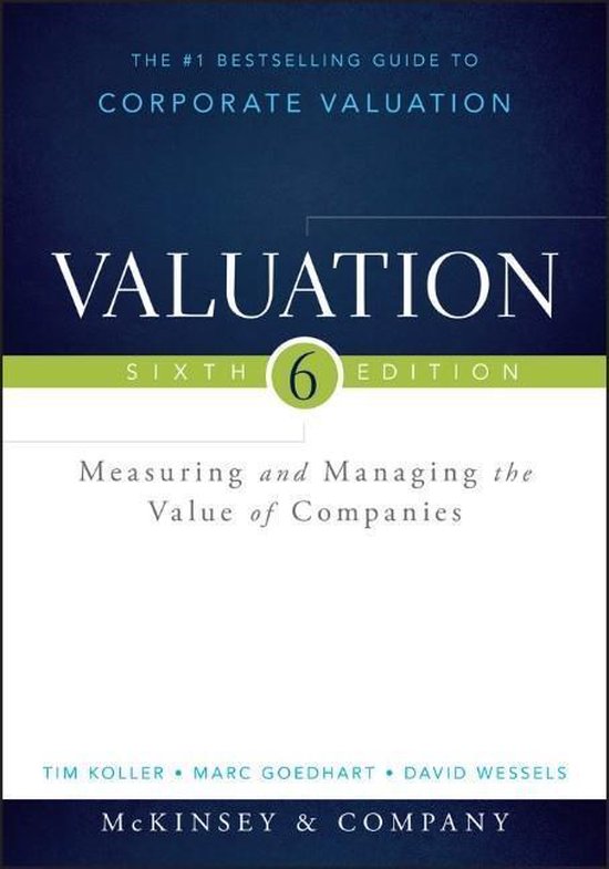 Tim McKinsey & Company Inc. Valuation