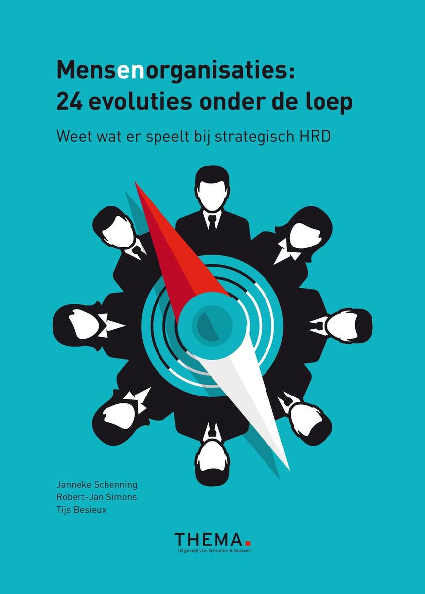 Mensenorganisaties: 24 evoluties onder de loep