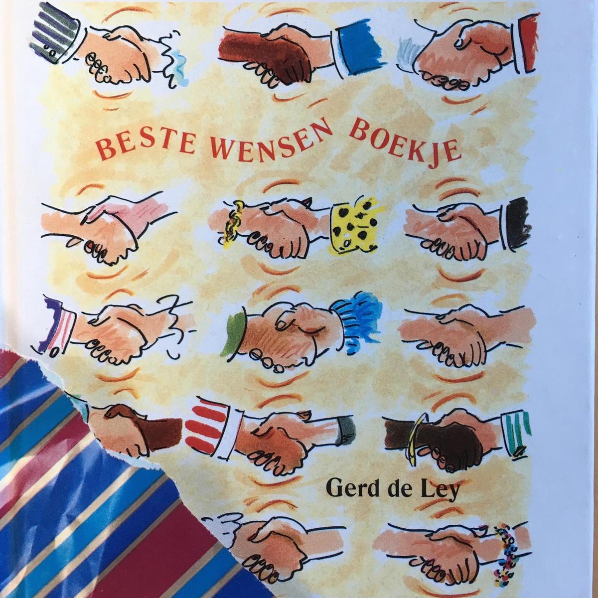 boekenbalie_9789026963377_cover BESTE WENSENBOEKJE (2E DR)