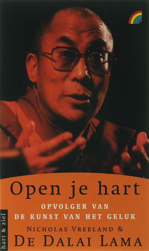 Open je hart / Rainbow pocketboeken / 671