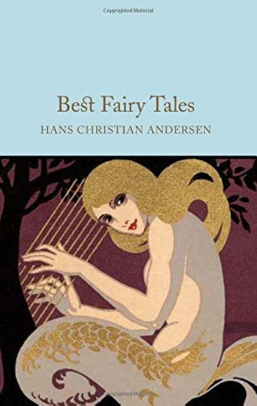 Best Fairy Tales / Macmillan Collector’s Library