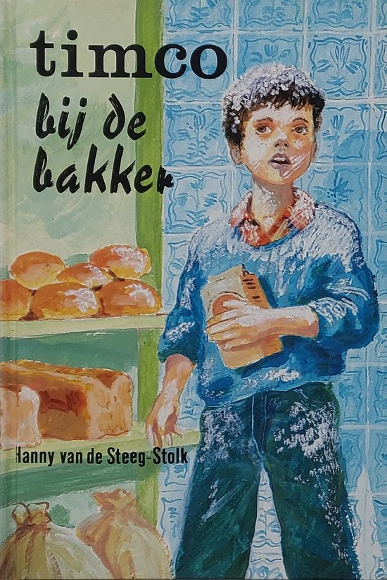 TIMCO BIJ DE BAKKER