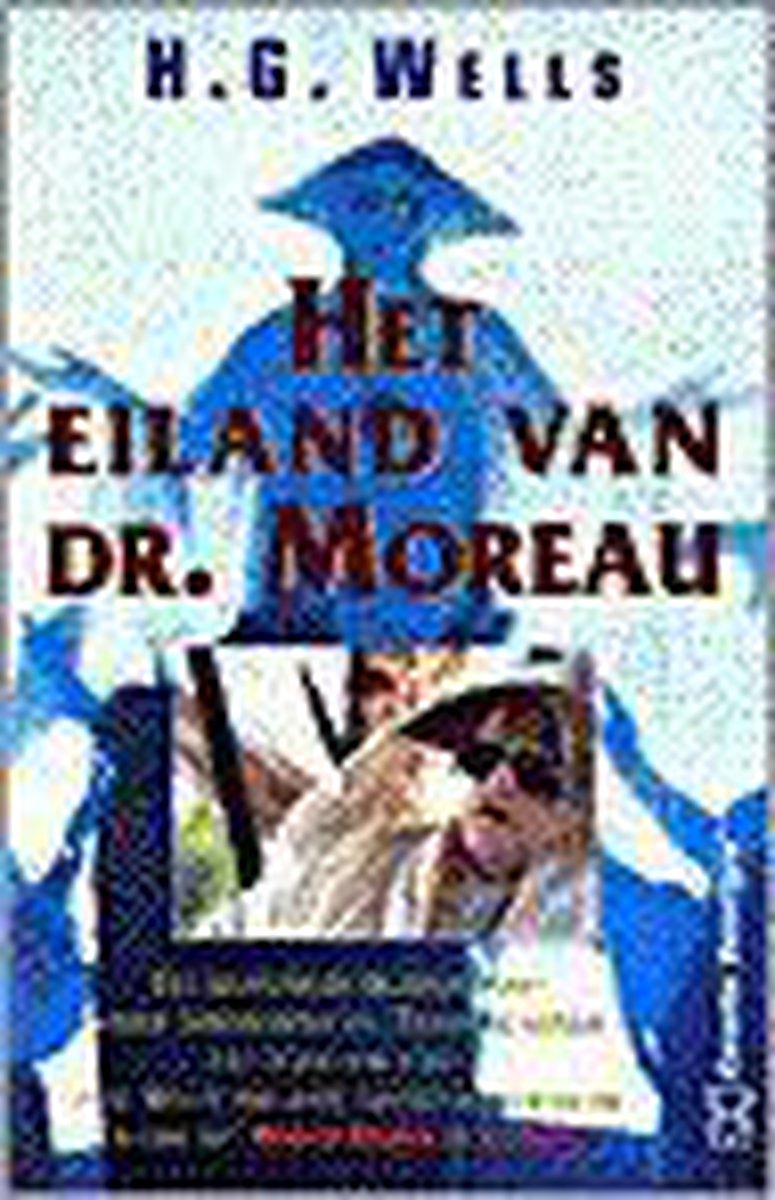 Het eiland van dr. moreau