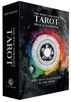 The Wild Unknown Tarot Deck and Guidebook (Official Keepsake Box Set) / The Wild Unknown