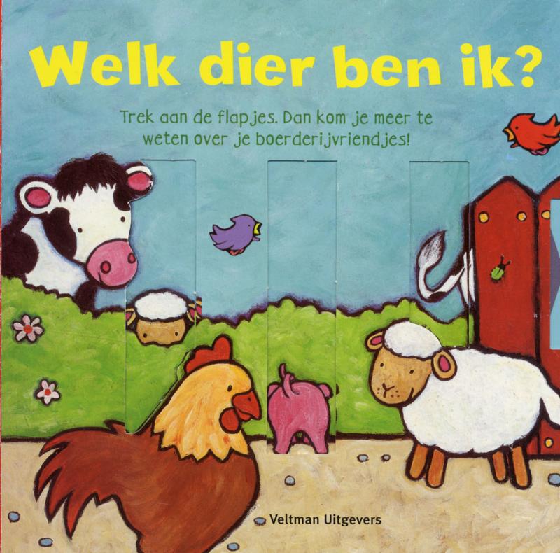 Welk Dier Ben Ik?