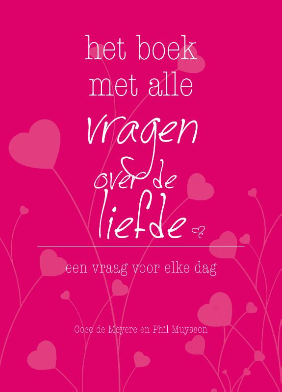 Het boek met alle vragen over de liefde