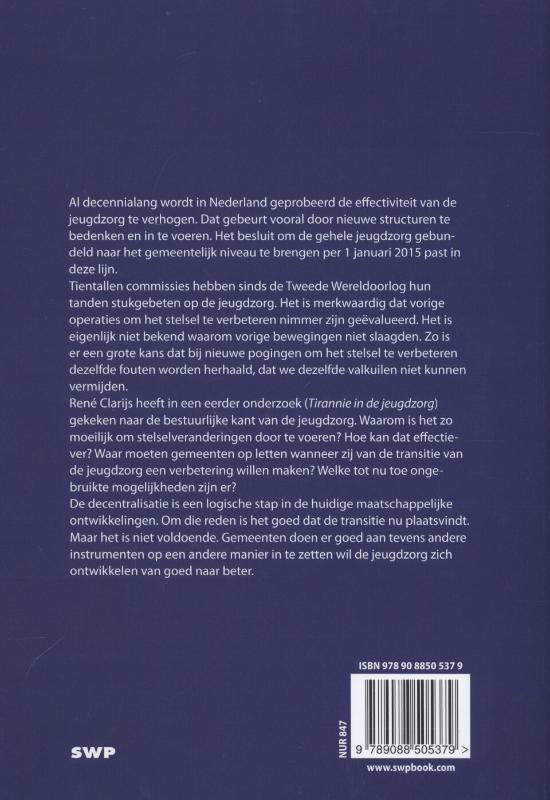 Het is goed, dus het kan beter achterkant