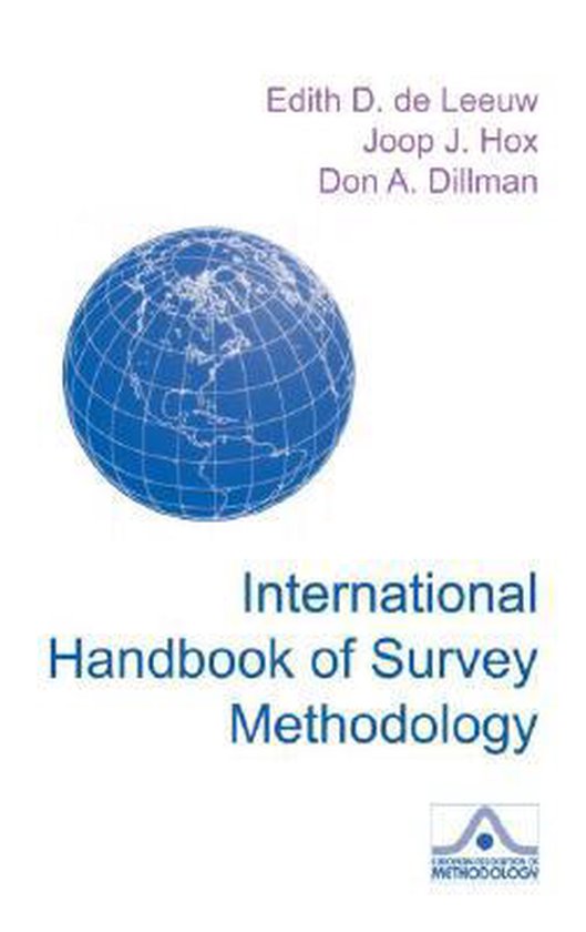 International Handbook Of Survey Methodology