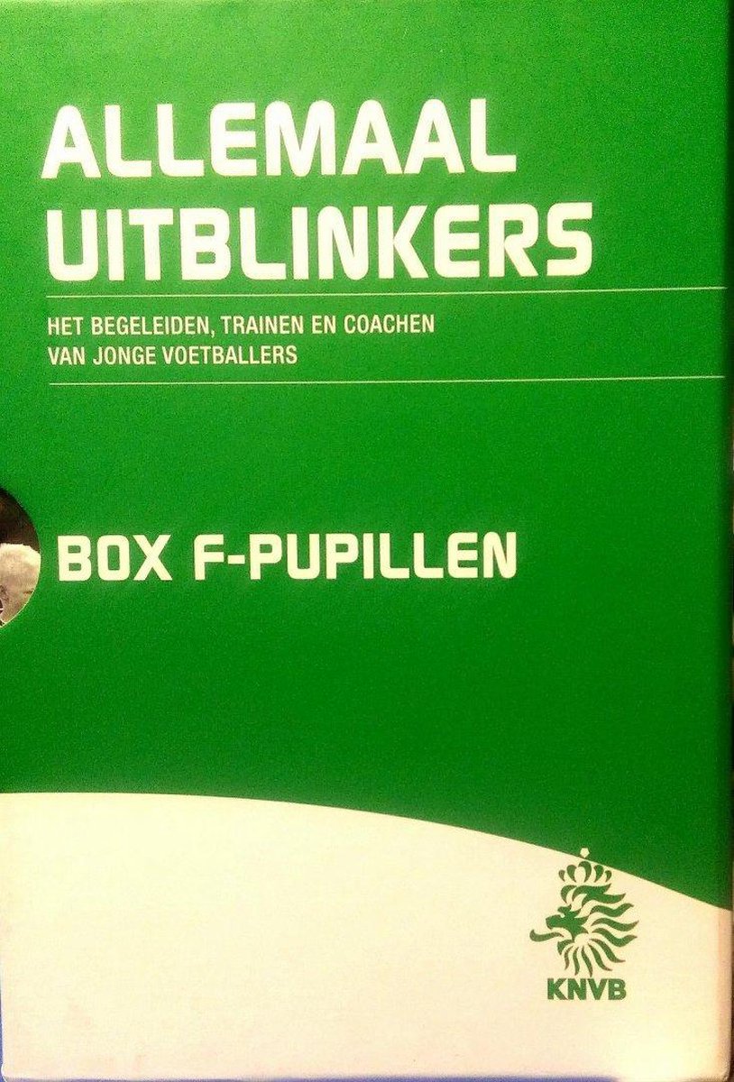 boekenbalie_9789072625151_cover Allemaal Uitblinkers F-pupillen