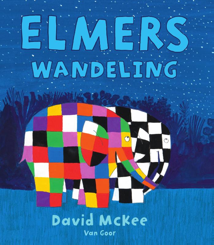 Elmers wandeling / Elmer