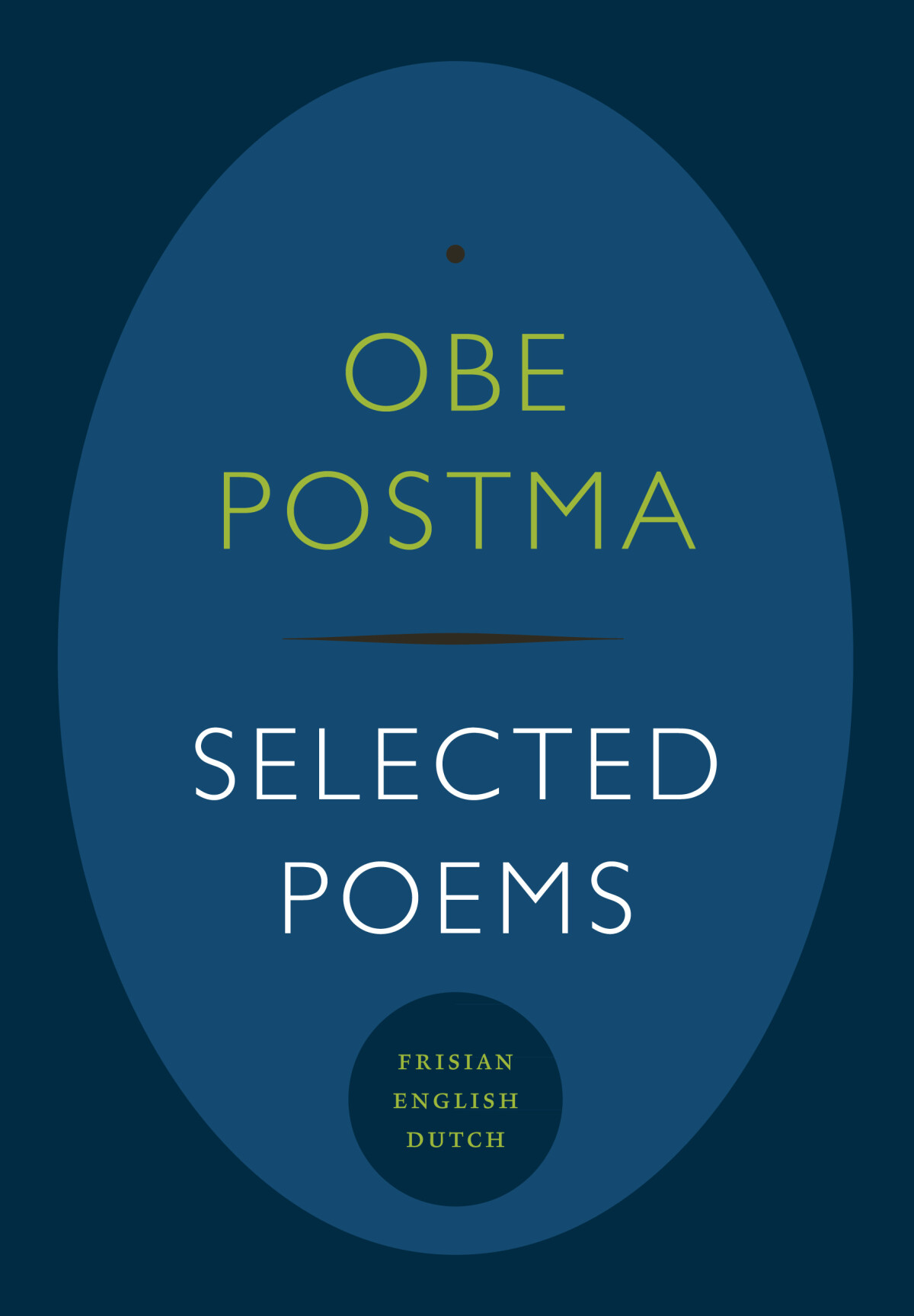 Obe Postma Selected Poems