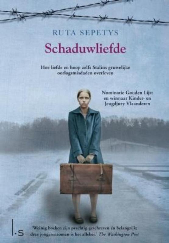 Ruta Sepetys Schaduwliefde