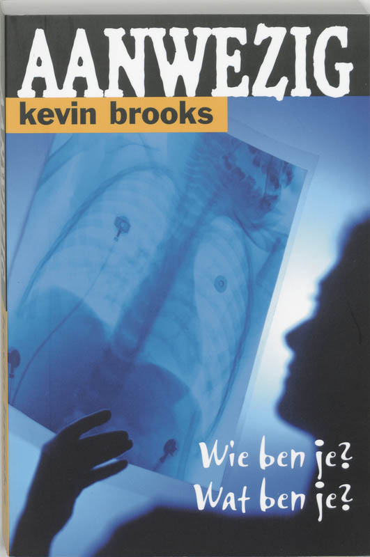 Kevin Brooks Aanwezig thumbnail
