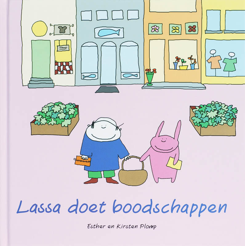 Lassa Doet Boodschappen