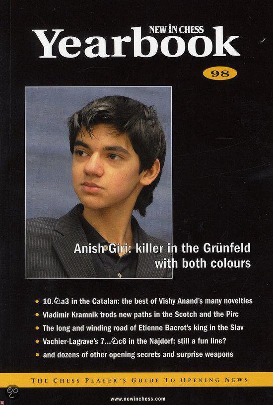 New In Chess Yearbook / 98
