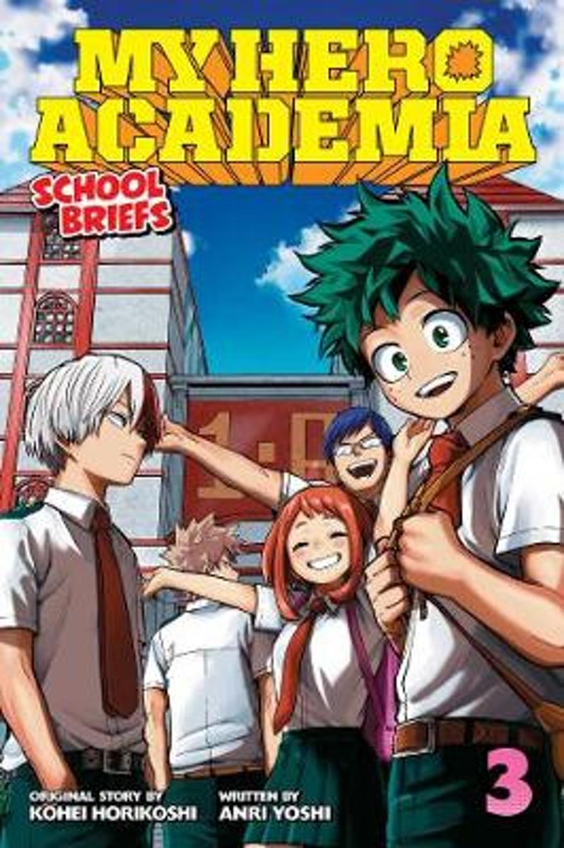 My Hero Academia