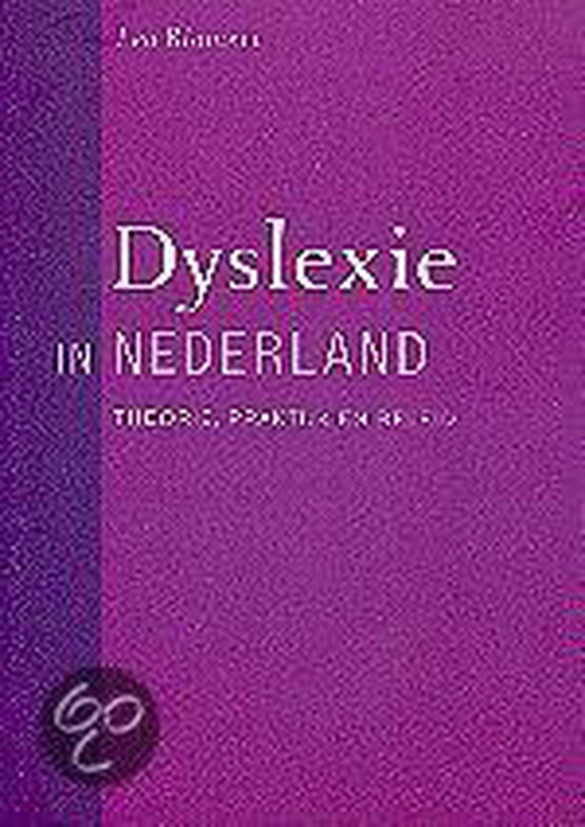 Dyslexie In Nederland