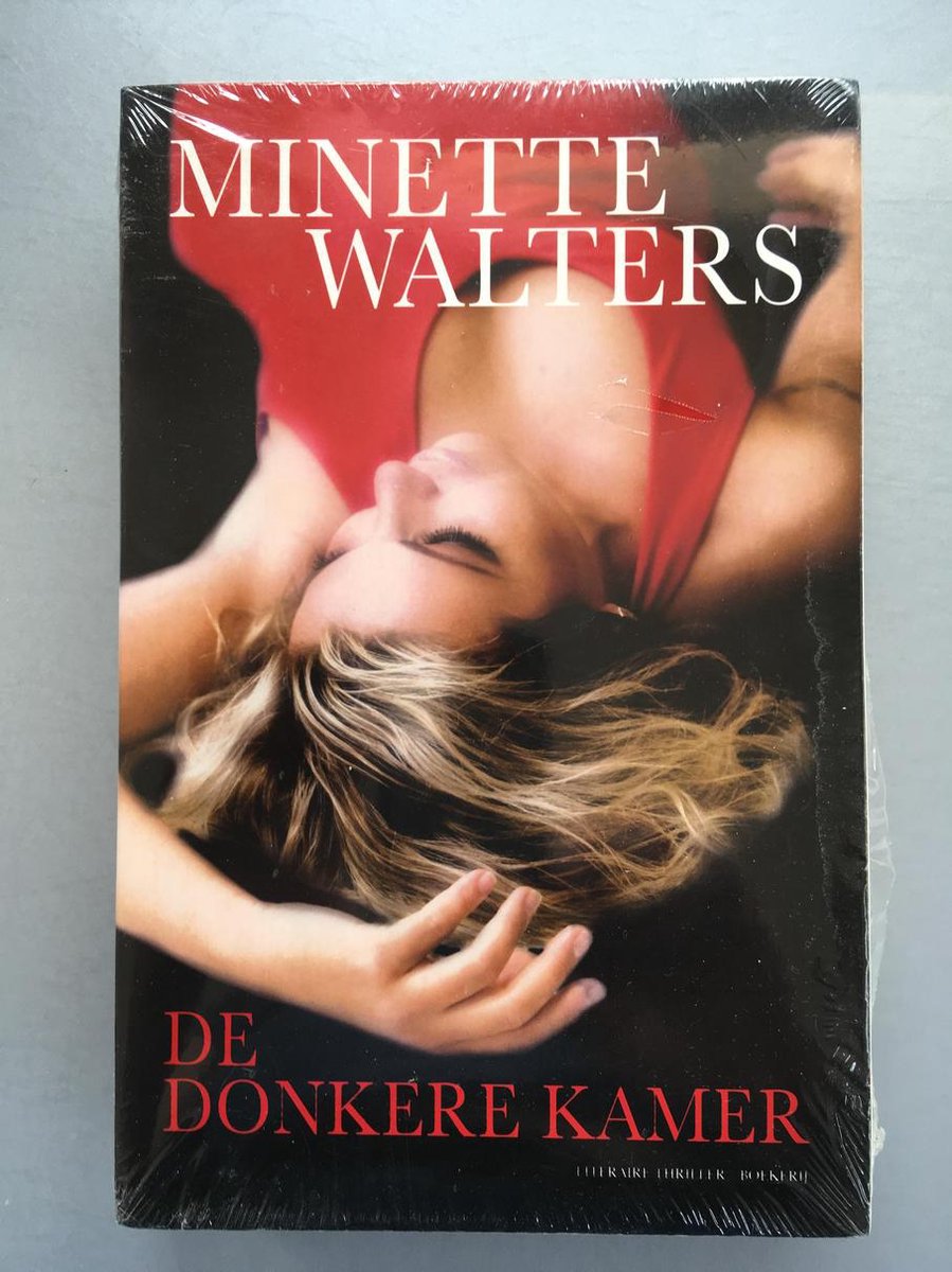 Minette Walters De Donkere Kamer thumbnail