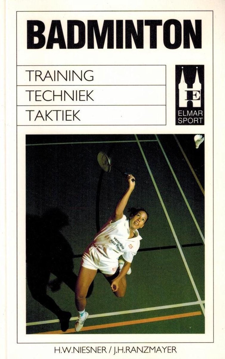 Badminton / Elmar sportboeken