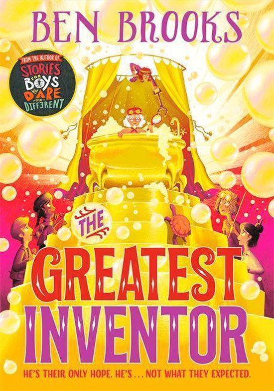 Ben Brooks The Greatest Inventor thumbnail