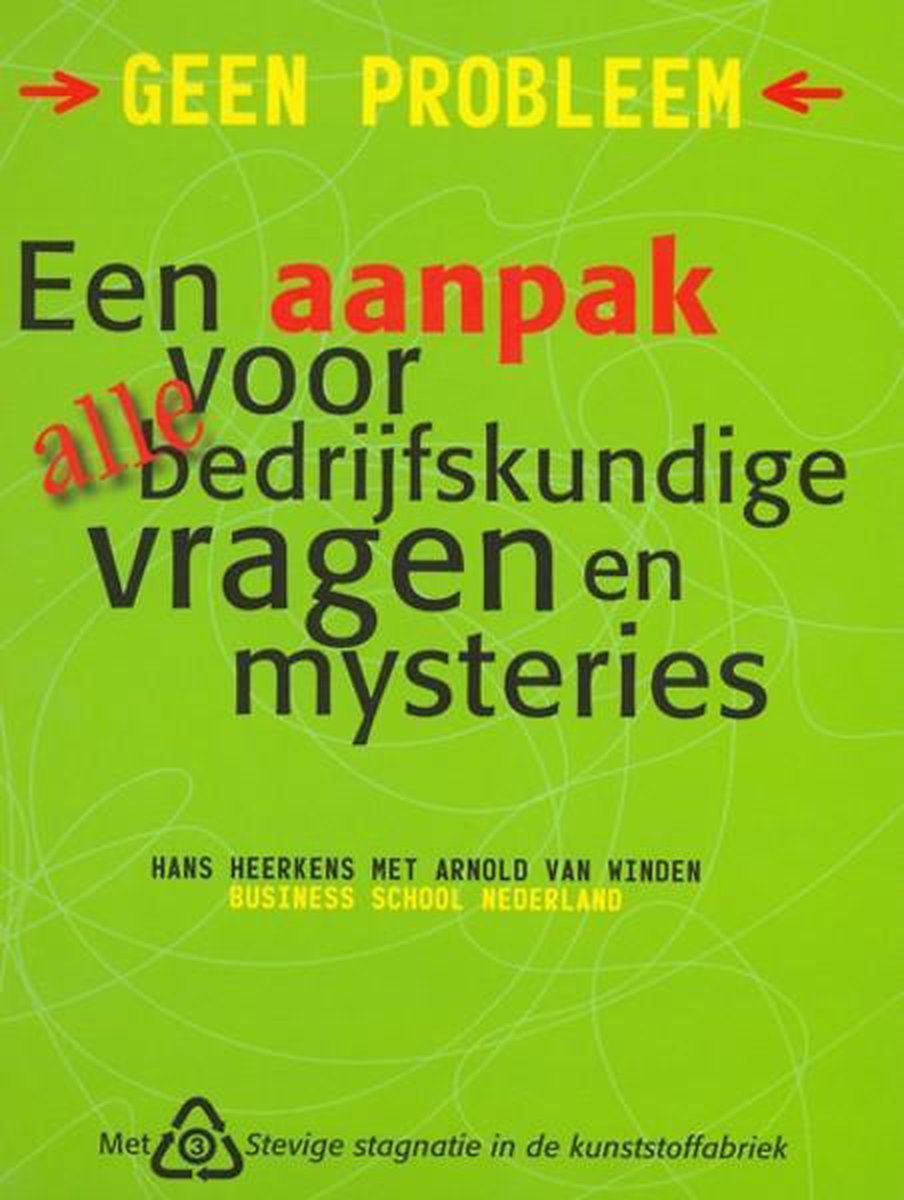 Hans Heerkens Geen Probleem thumbnail
