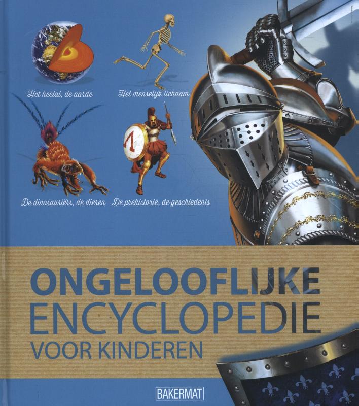 Ongelooflijke encyclopedie voor kinderen