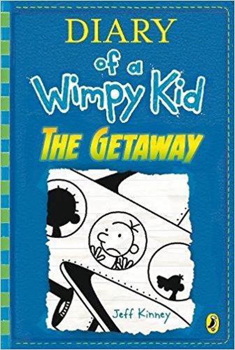 Diary of a Wimpy Kid