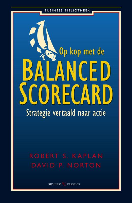 Op kop met de balanced scorecard