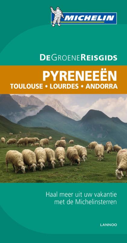 Pyreneeen / De Groene Reisgids