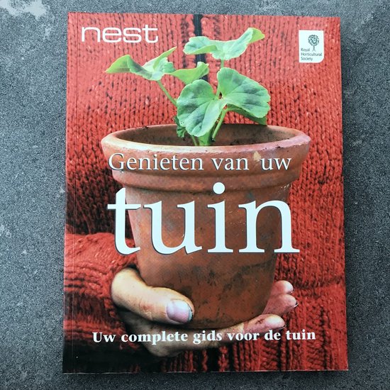 Genieten van uw tuin/Vlaamse editie