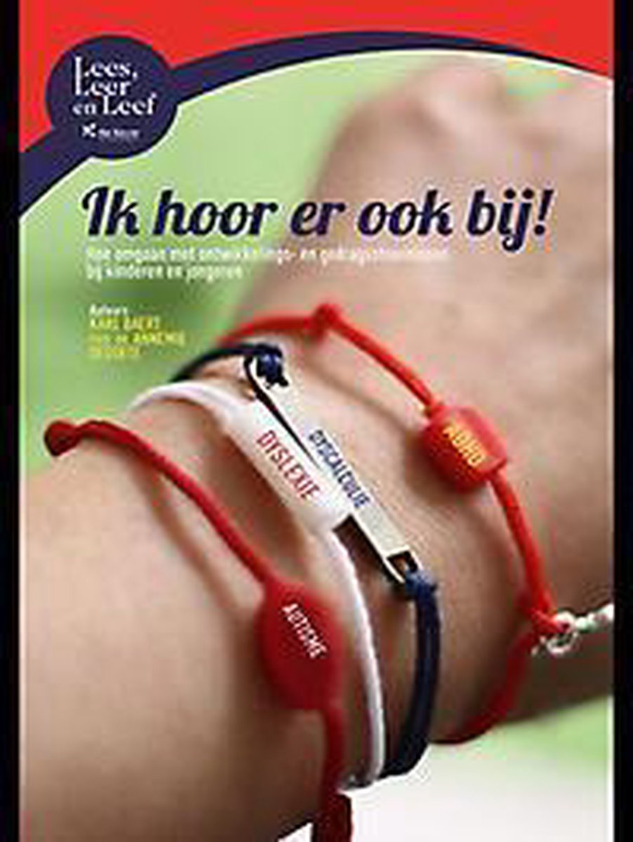 Ik hoor er ook bij!
