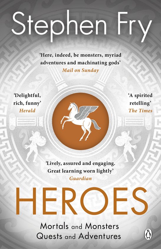 Heroes / Mythos / 2