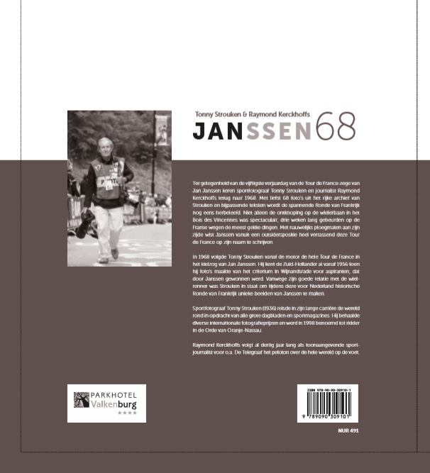 Janssen 68 achterkant