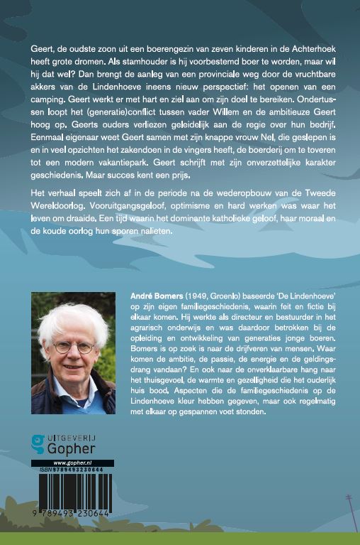 De Lindenhoeve achterkant