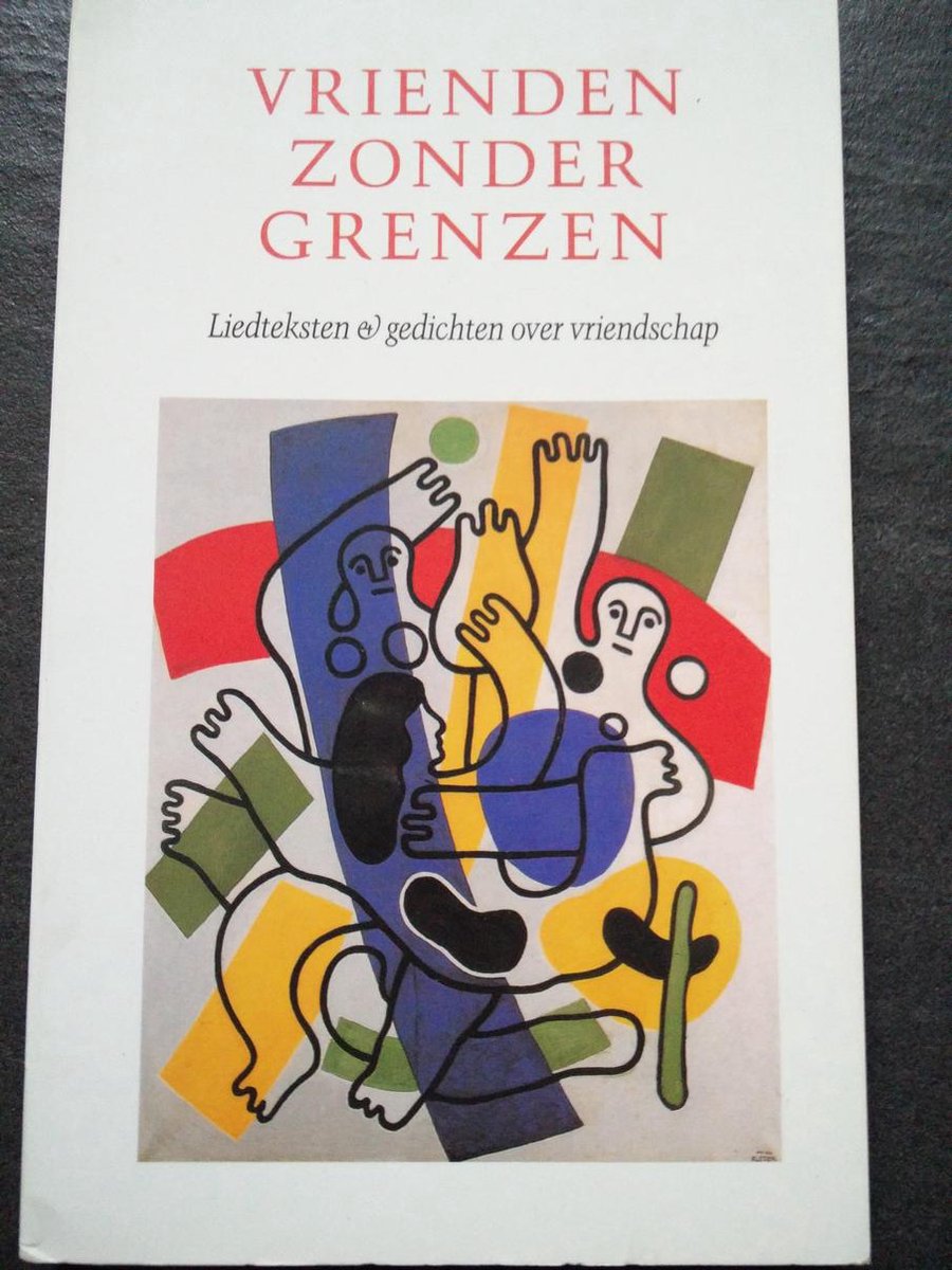 VRIENDEN ZONDER GRENZEN