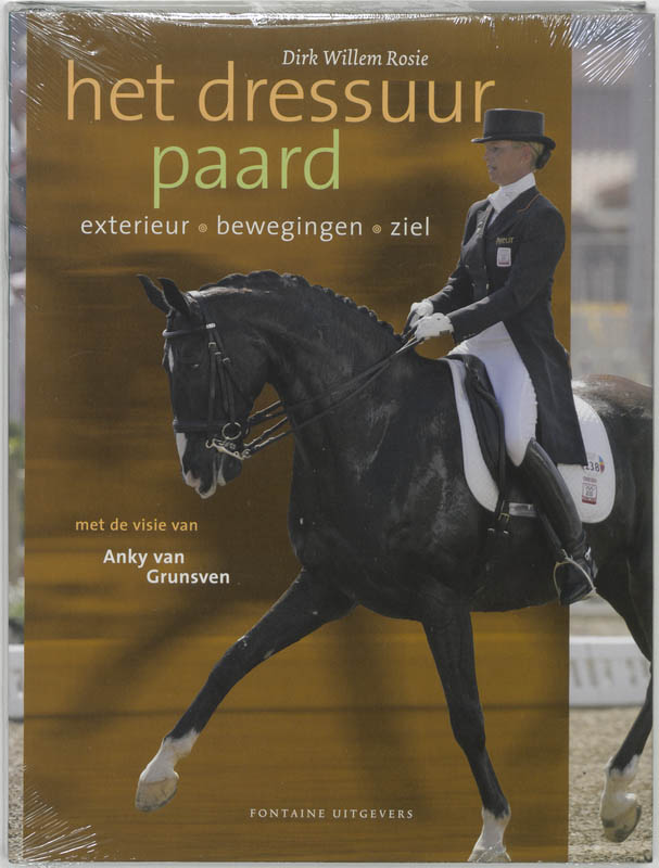 D.W. Rosie Het Dressuurpaard