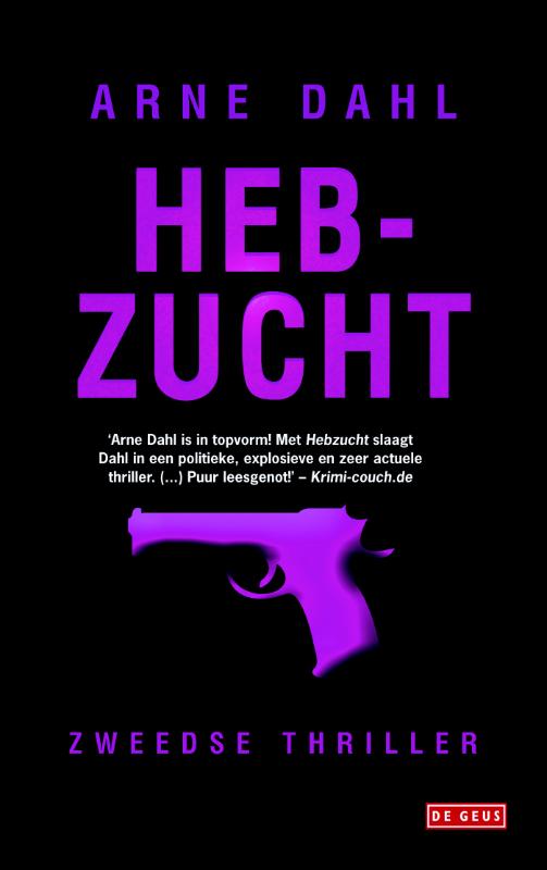 Hebzucht / Opcop / 1