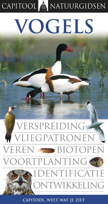 Vogels / Capitool veldgidsen