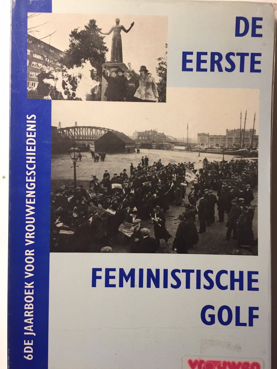 boekenbalie_9789061682431_cover De eerste feministische golf